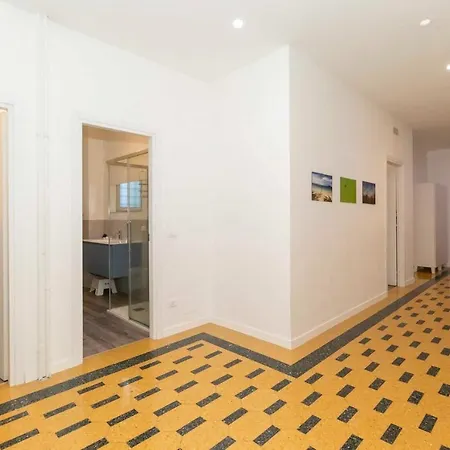 Apartment New! Cit Elegant With Parking *