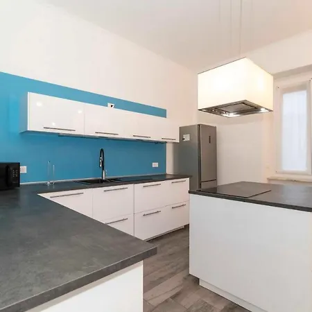 New! Cit Elegant With Parking * Turin