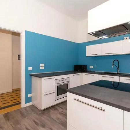 Apartment New! Cit Elegant With Parking