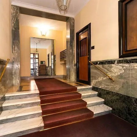 New! Cit Elegant With Parking *