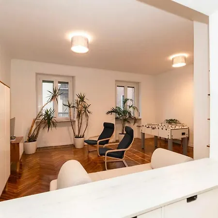 New! Cit Elegant With Parking *