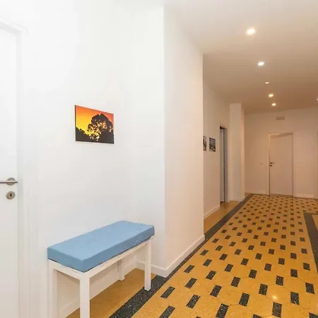 New! Cit Elegant With Parking *