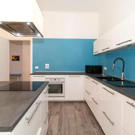 Apartment New! Cit Elegant With Parking Turin