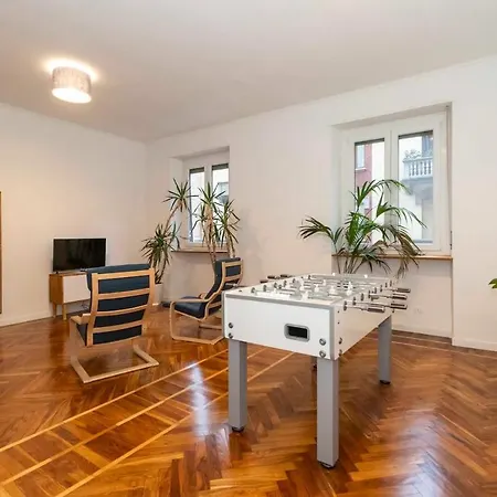 Apartment New! Cit Elegant With Parking Turin