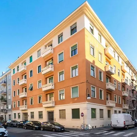 New! Cit Elegant With Parking Lägenhet Turin