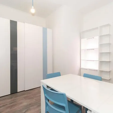 Apartment New! Cit Elegant With Parking Turin