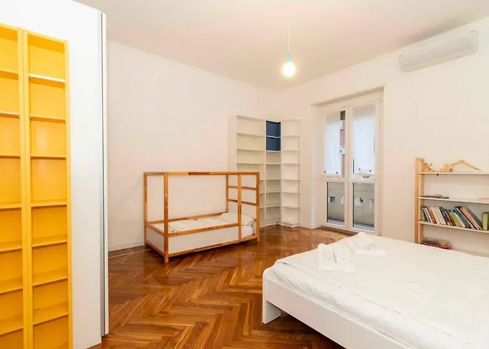 New! Cit Elegant With Parking Appartement *