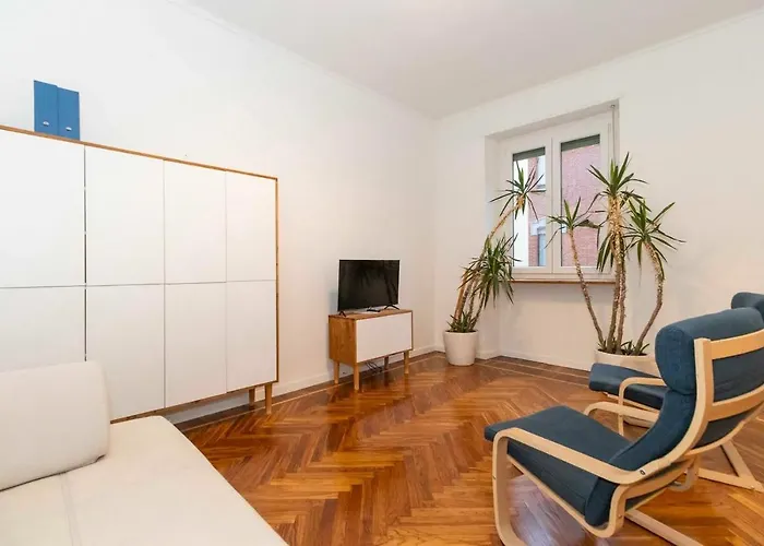 New! Cit Elegant With Parking Appartement