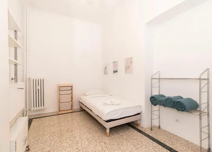 New! Cit Elegant With Parking * Turin