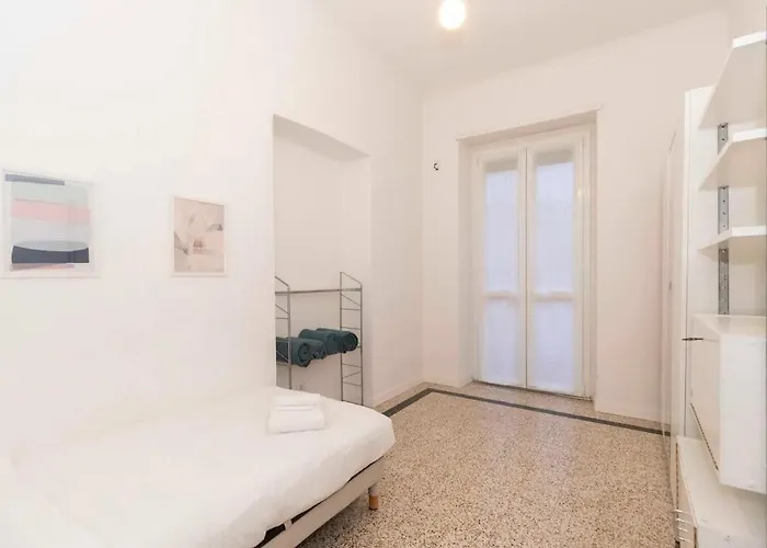 New! Cit Elegant With Parking Appartement Turin