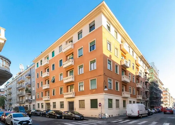 New! Cit Elegant With Parking Lägenhet Turin