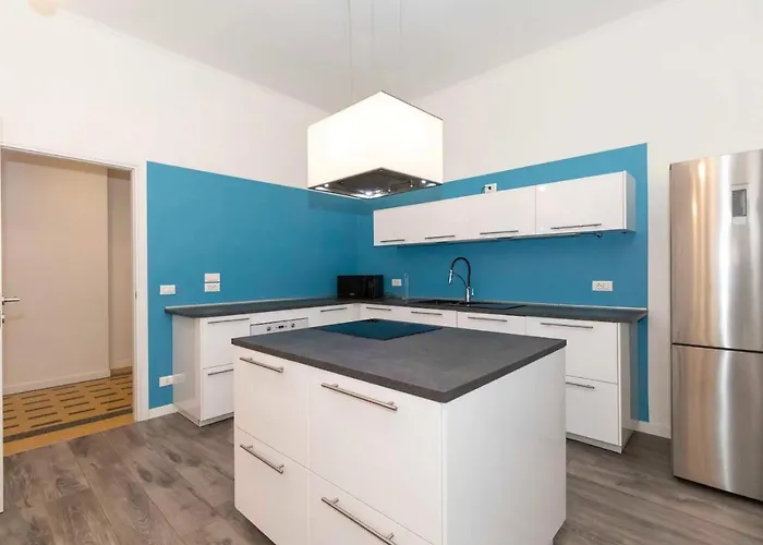 New! Cit Elegant With Parking Appartement Turin