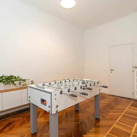 New! Cit Elegant With Parking Apartamento Turim
