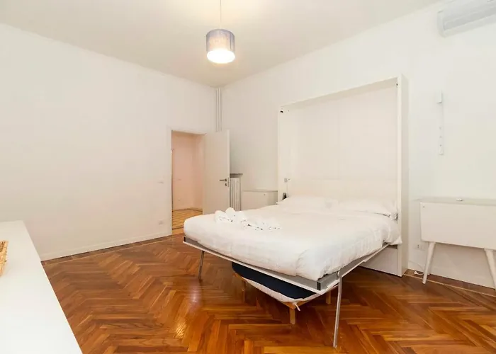 Apartamento New! Cit Elegant With Parking Turim