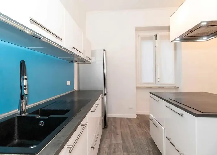 Apartamento New! Cit Elegant With Parking *