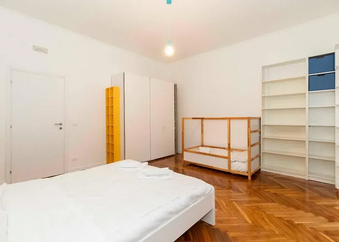 New! Cit Elegant With Parking Turin