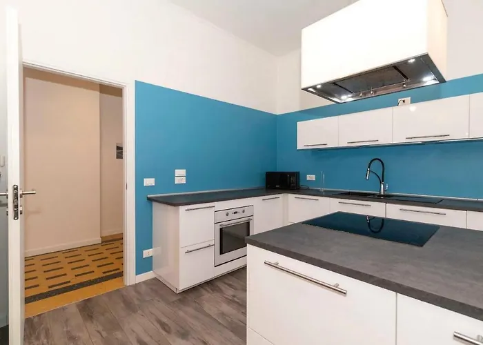 Apartment New! Cit Elegant With Parking